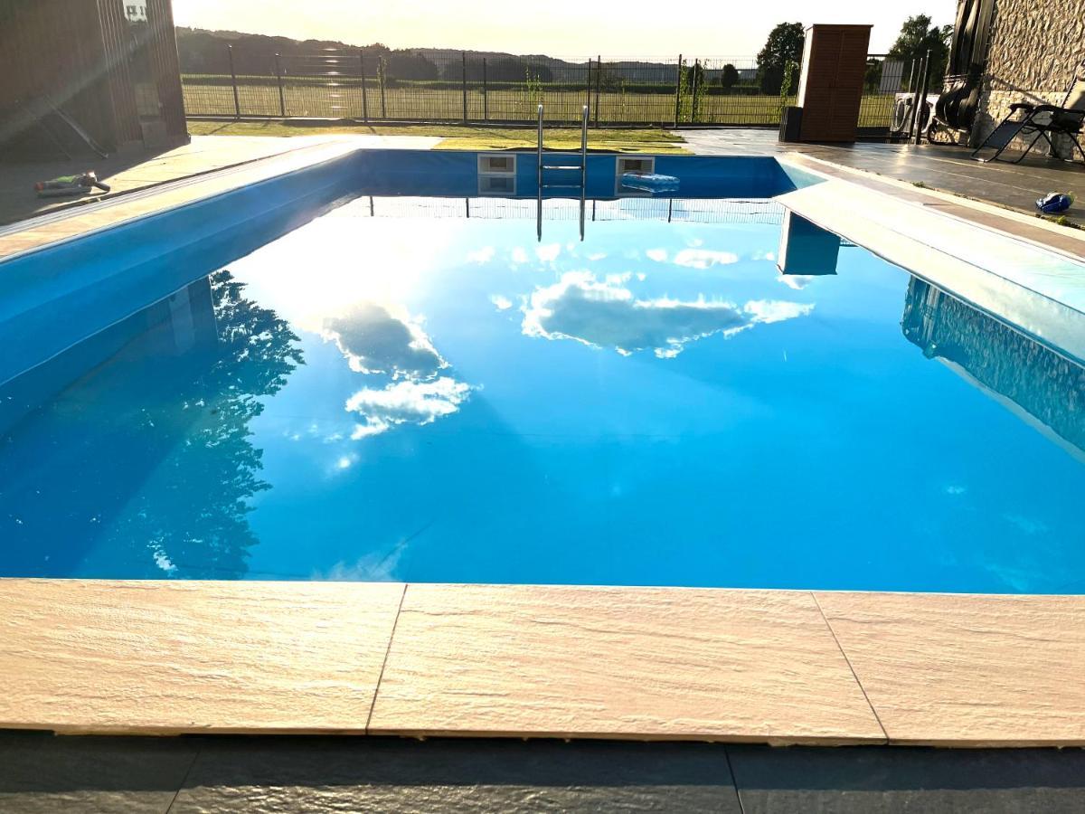 Fafa Home With Pool Essen Zewnętrze zdjęcie